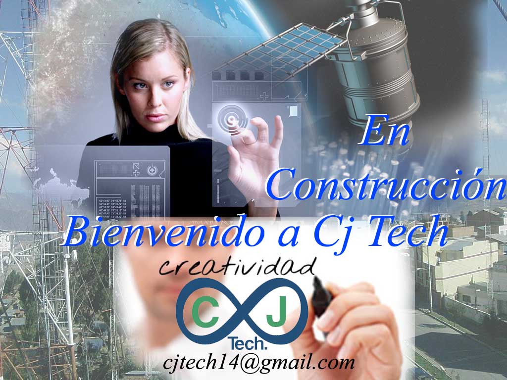 Bienvenido a cjtech